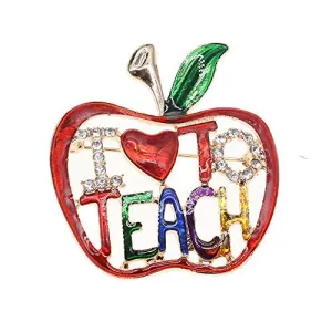 Product Alloy rhinestone fruit brooch is a fashionable accessory, perfect gift for women, teacher brooch, holiday brooch, suitable for Christmas, Thanksgiving