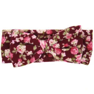 Quick Drying Headbands for Toddler Headbands Hairband Hair Bow Floral Classic Elastics Hair Accessories (C, One Size)