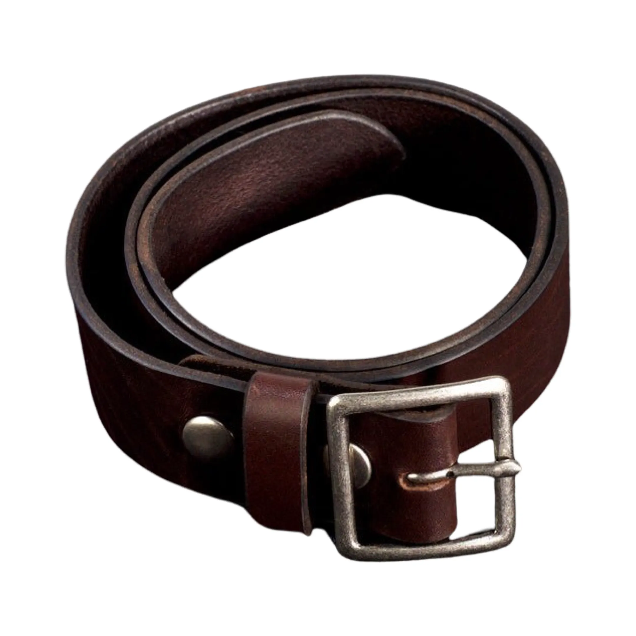 "SQUARE" BUCKLE BELT