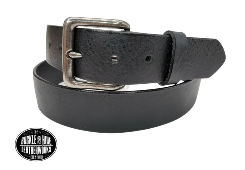 "The Knox" Soft Leather Belt