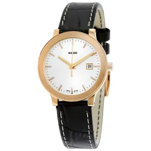 Rado Centrix Silver Dial Quartz Ladies Watch R30555105