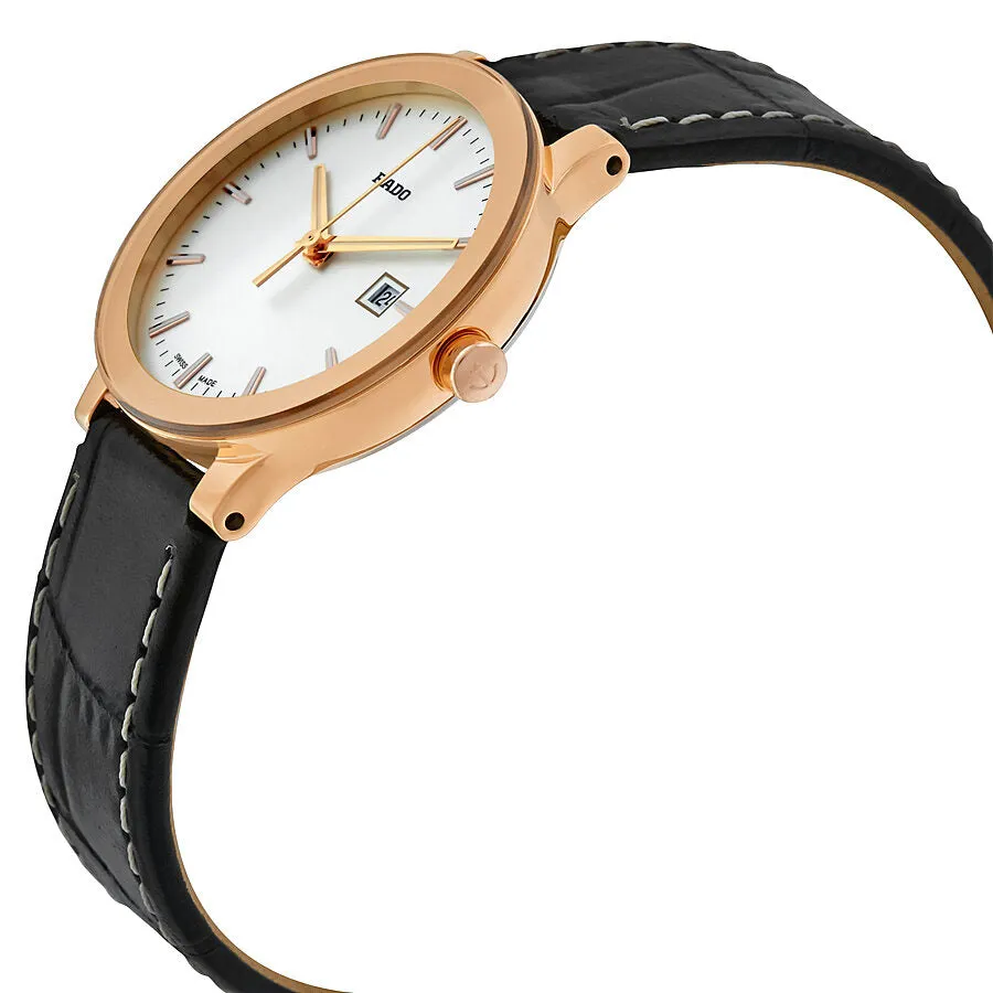 Rado Centrix Silver Dial Quartz Ladies Watch R30555105