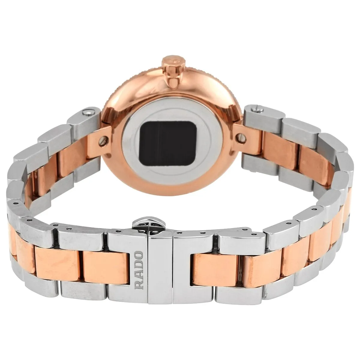 Rado Coupole Mother of Pearl Diamond Dial Ladies Watch R22859923
