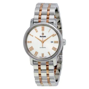 Rado DiaMaster Automatic Roman Numerals Dial Ladies Watch R14050123