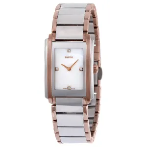 Rado Integral Mother of Pearl Dial Ladies Watch R20211903