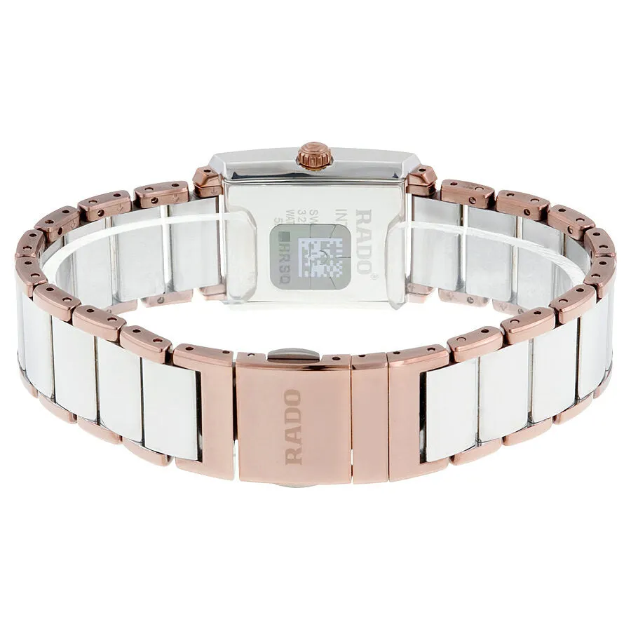 Rado Integral Mother of Pearl Dial Ladies Watch R20211903