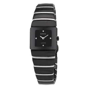 Rado Sintra Quartz Diamond Ladies Watch DO-R13337732