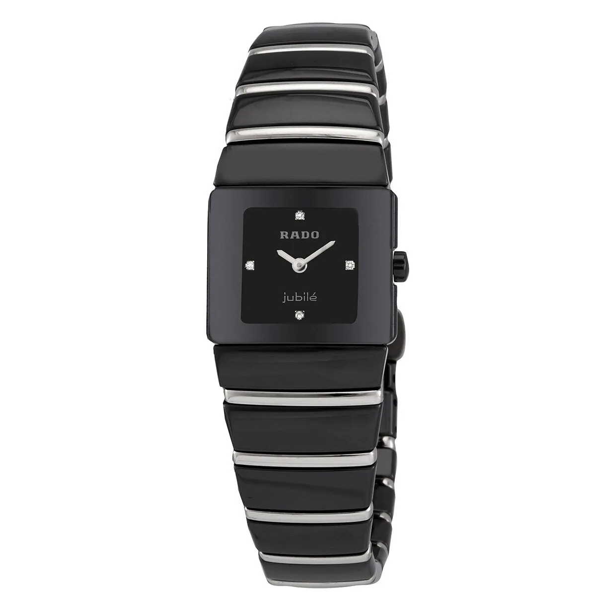 Rado Sintra Quartz Diamond Ladies Watch DO-R13337732