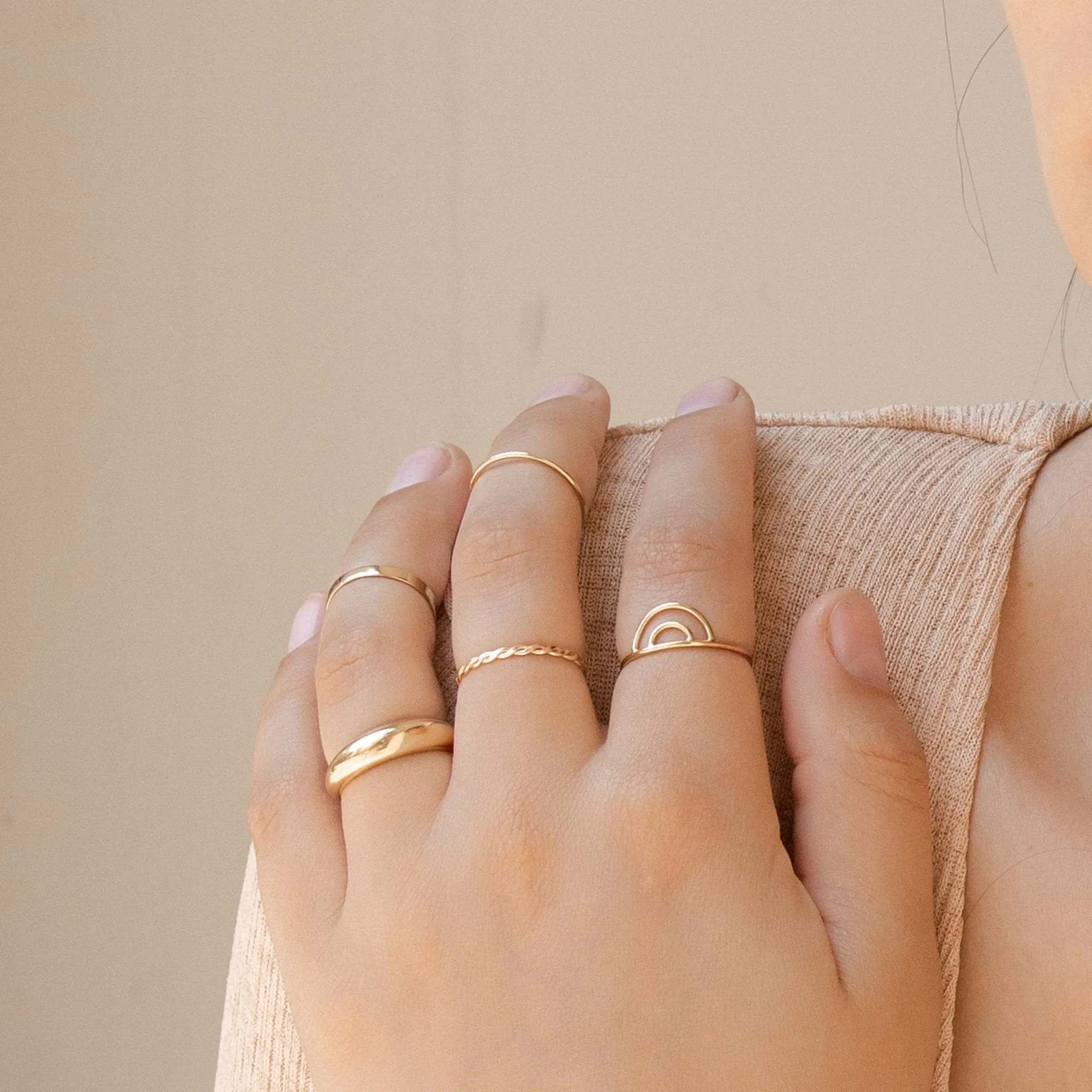 Rainbow Ring