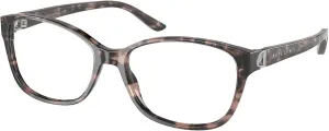 Ralph Lauren Women's Rl6136 Square Prescription Eyewear Frames