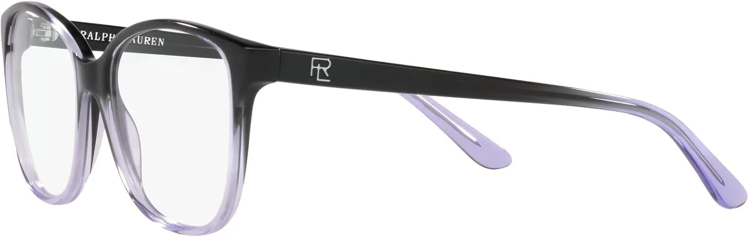 Ralph Lauren Women's Rl6222 Cat Eye Prescription Eyewear Frames