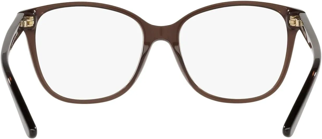 Ralph Lauren Women's Rl6222 Cat Eye Prescription Eyewear Frames