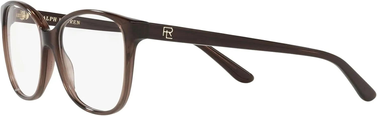 Ralph Lauren Women's Rl6222 Cat Eye Prescription Eyewear Frames