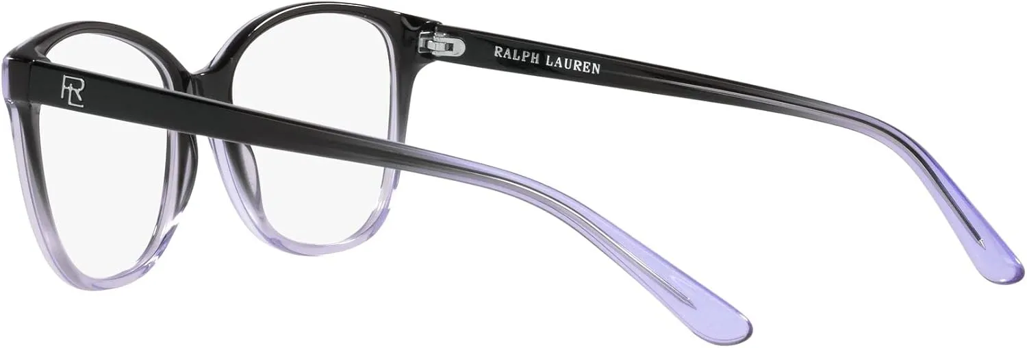 Ralph Lauren Women's Rl6222 Cat Eye Prescription Eyewear Frames