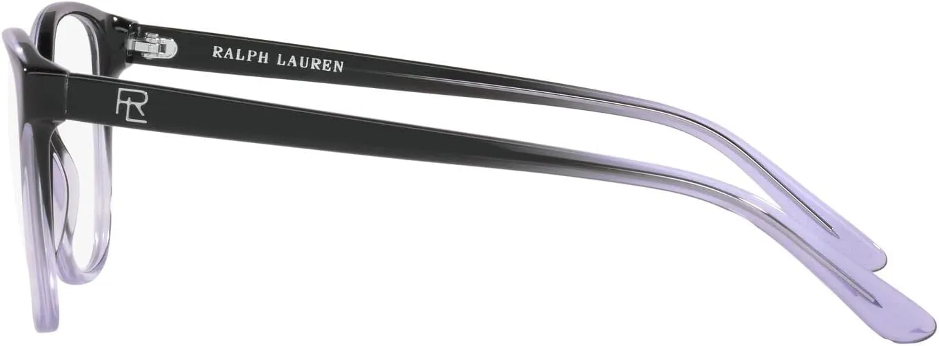 Ralph Lauren Women's Rl6222 Cat Eye Prescription Eyewear Frames