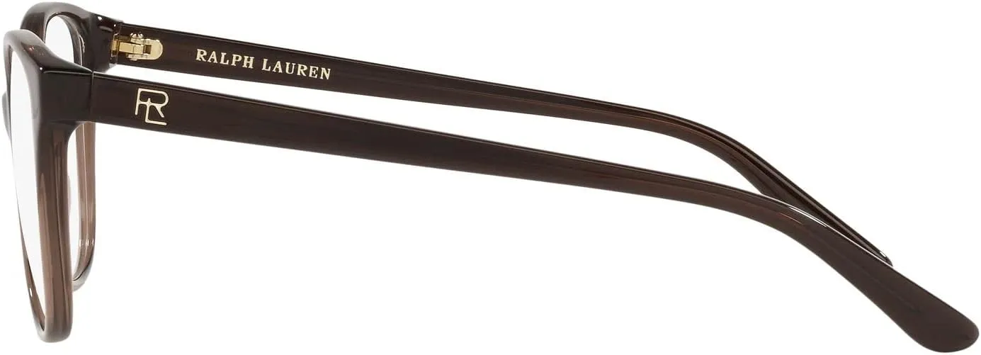 Ralph Lauren Women's Rl6222 Cat Eye Prescription Eyewear Frames