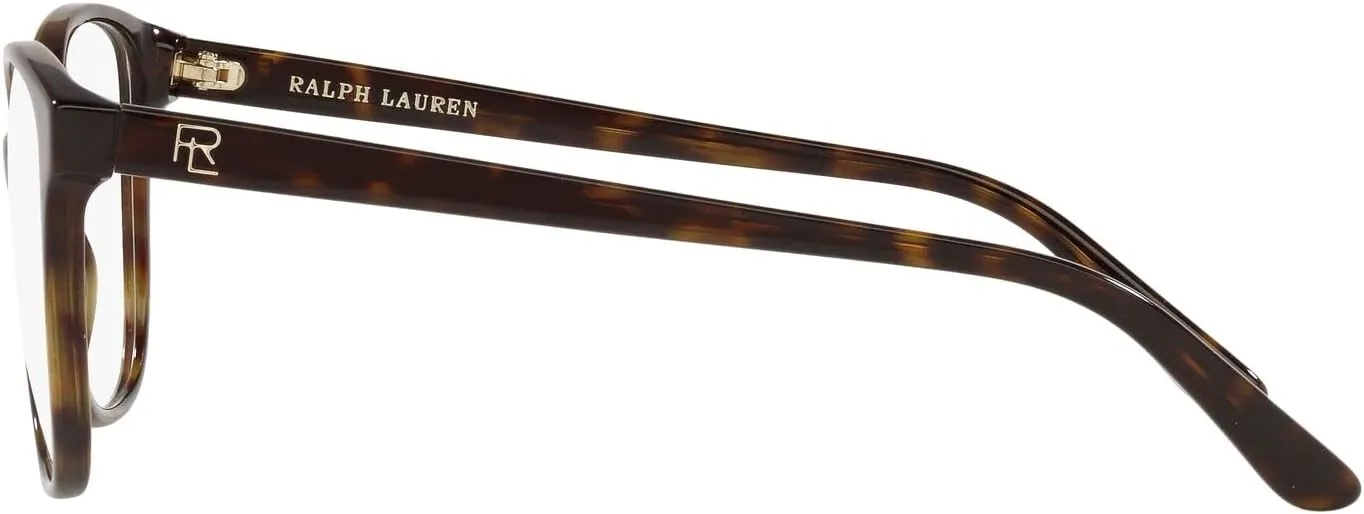 Ralph Lauren Women's Rl6222 Cat Eye Prescription Eyewear Frames