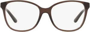 Ralph Lauren Women's Rl6222 Cat Eye Prescription Eyewear Frames