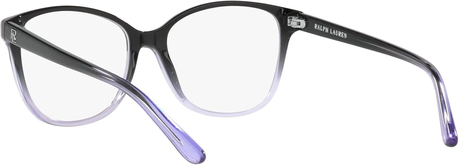 Ralph Lauren Women's Rl6222 Cat Eye Prescription Eyewear Frames