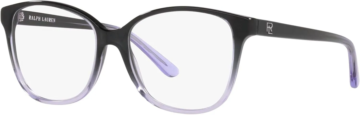 Ralph Lauren Women's Rl6222 Cat Eye Prescription Eyewear Frames