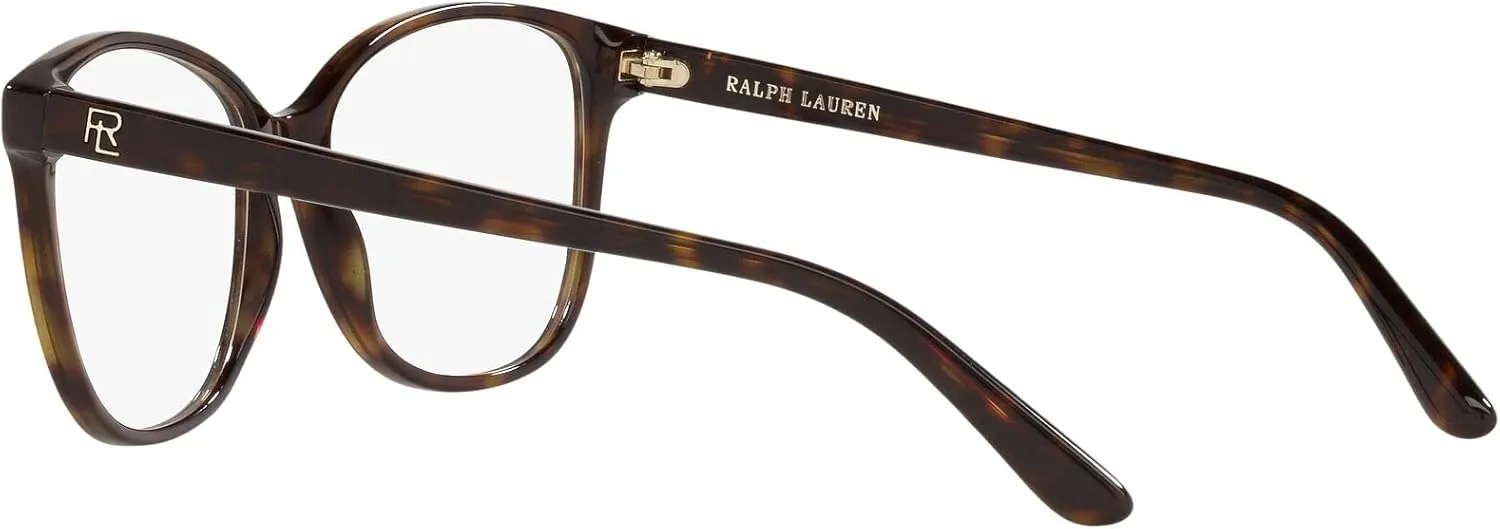 Ralph Lauren Women's Rl6222 Cat Eye Prescription Eyewear Frames