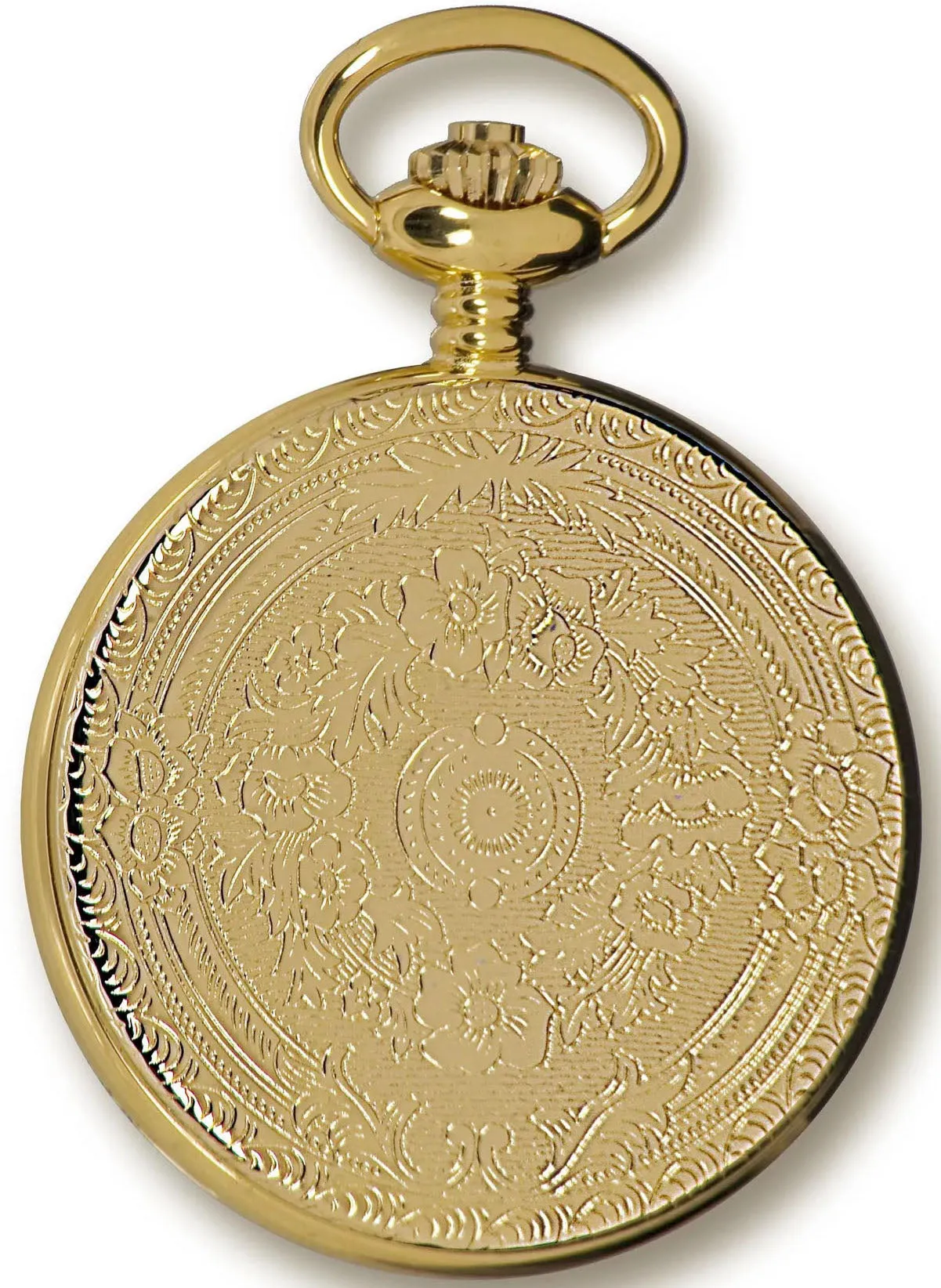 RAP Pocket Watch Half Hunter Mechanical