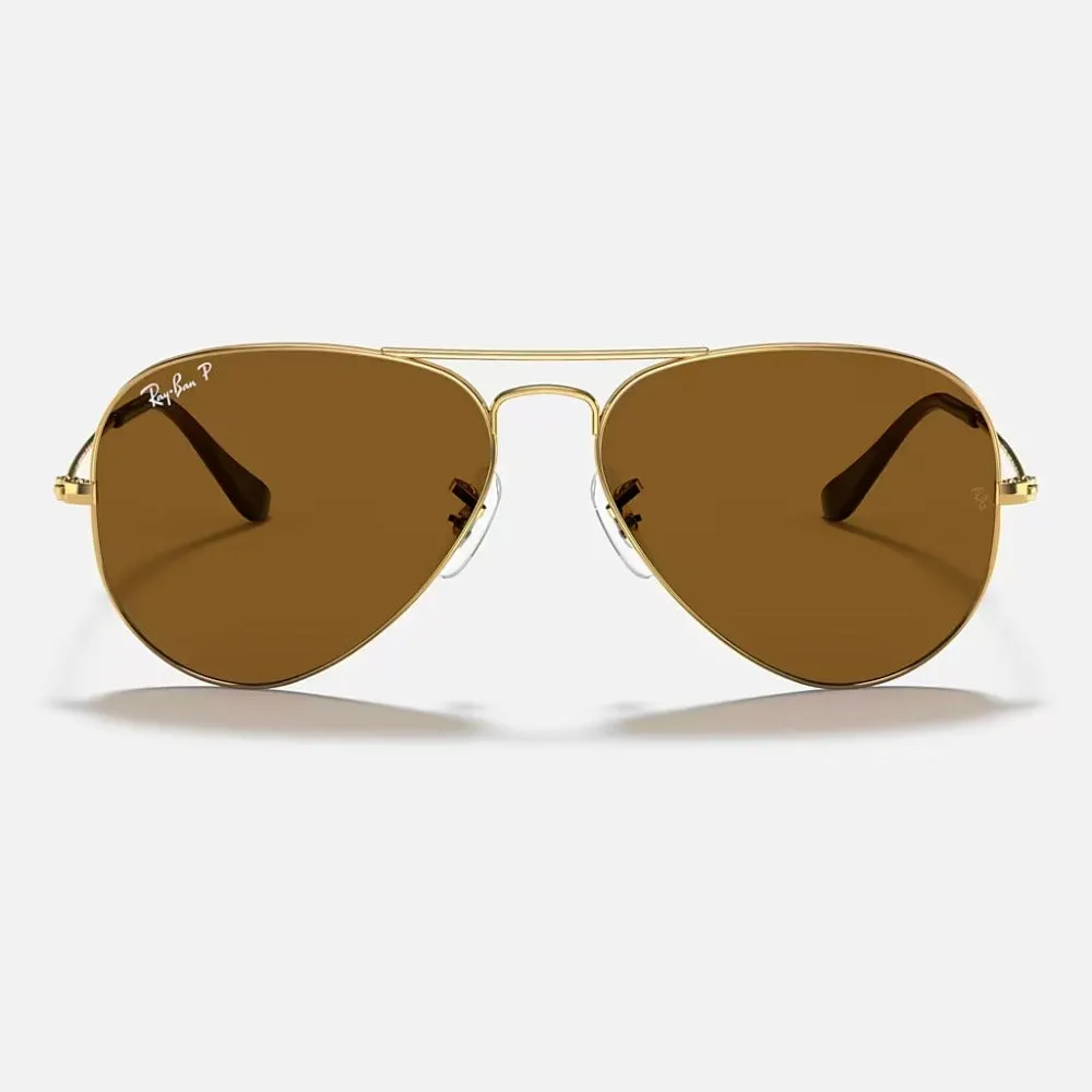 Ray-Ban Aviator Classic Gold