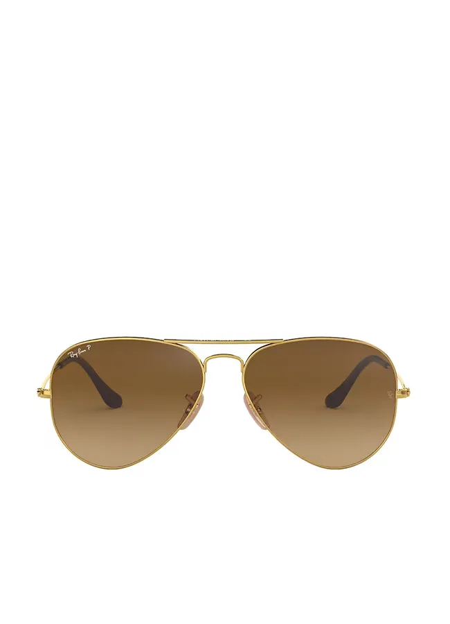 Ray Ban Aviator Large Metal Frame Sunglasses
