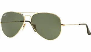 Ray-Ban Aviator Sunglasses - Ships Quick!
