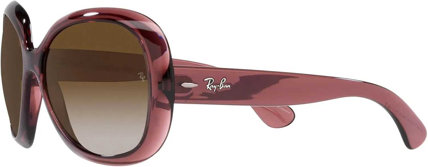 Ray-Ban Women's RB4098 Jackie Ohh II Butterfly Sunglasses