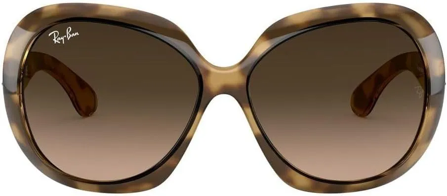 Ray-Ban Women's RB4098 Jackie Ohh II Butterfly Sunglasses