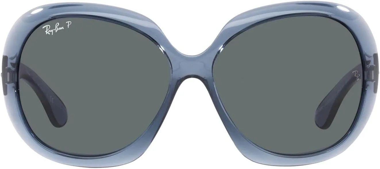 Ray-Ban Women's RB4098 Jackie Ohh II Butterfly Sunglasses