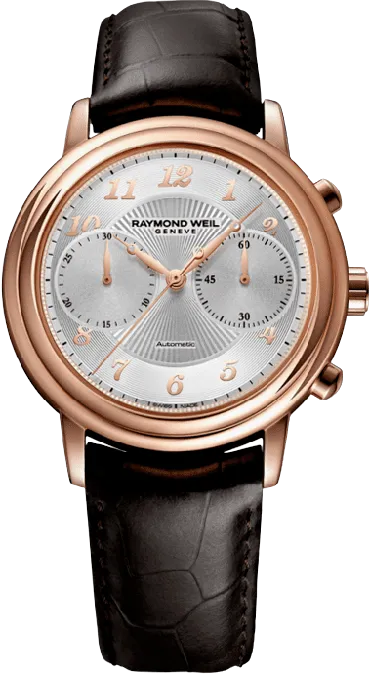 Raymond Weil Maestro Chronograph 4830-PC5-05658