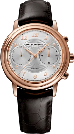 Raymond Weil Maestro Chronograph 4830-PC5-05658
