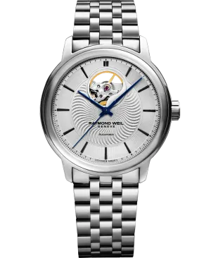 Raymond Weil Maestro Open Heart 2227-ST-65001