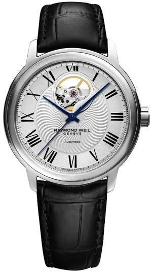Raymond Weil Maestro Open Heart 2227-STC-00659