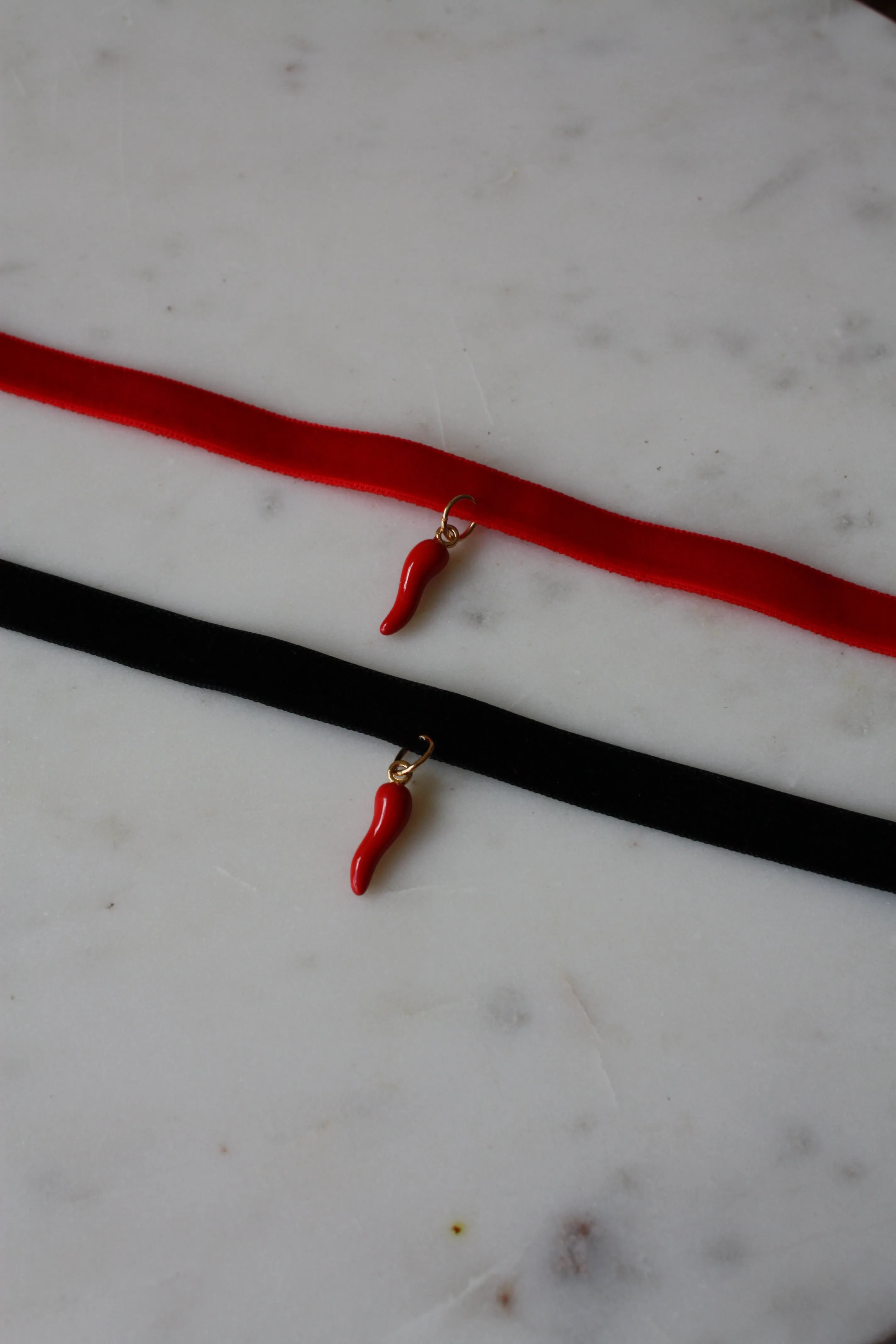 Red Hot Chili Pepper Choker