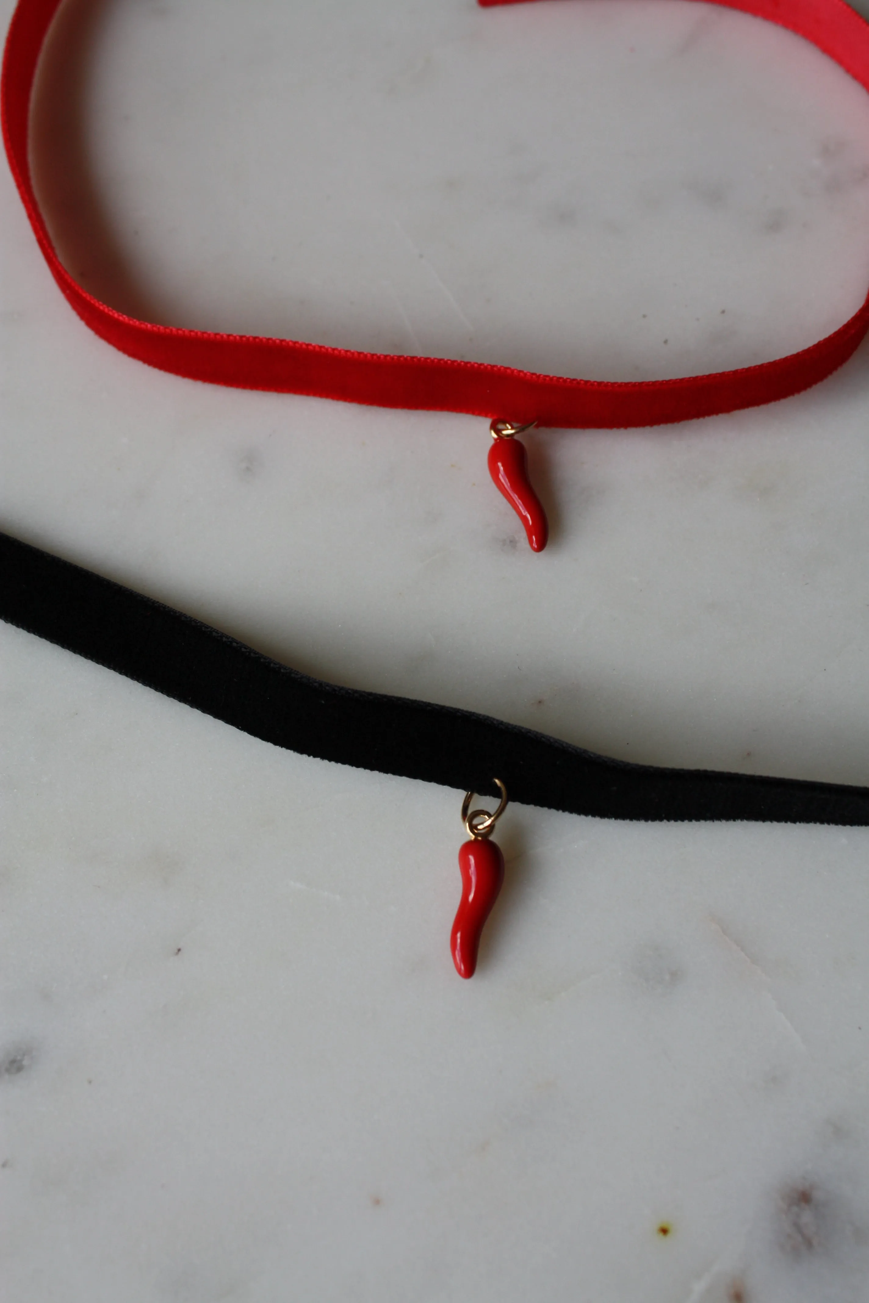 Red Hot Chili Pepper Choker
