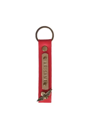 Red Keychain