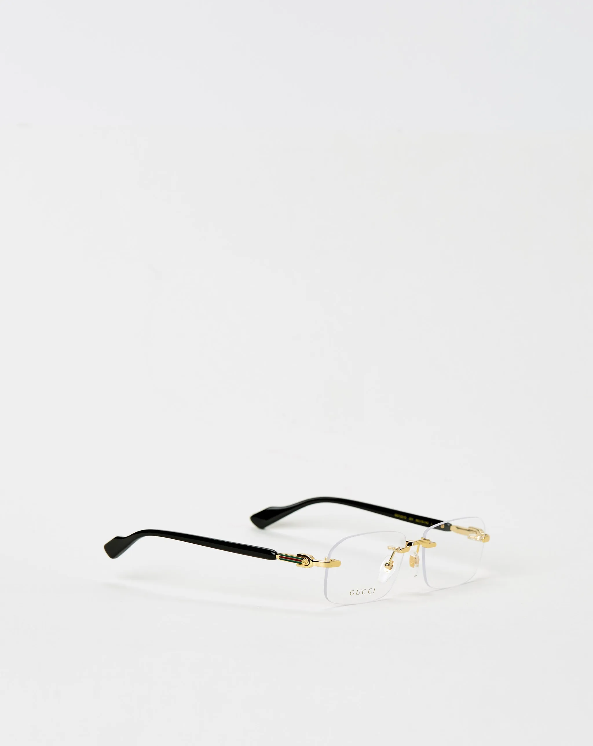 Rimless Rectangular Glasses