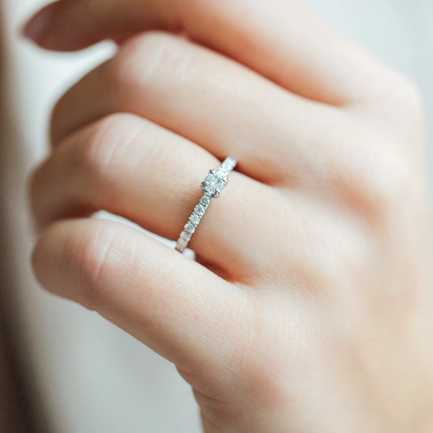 Ring PROMISE PETITE
