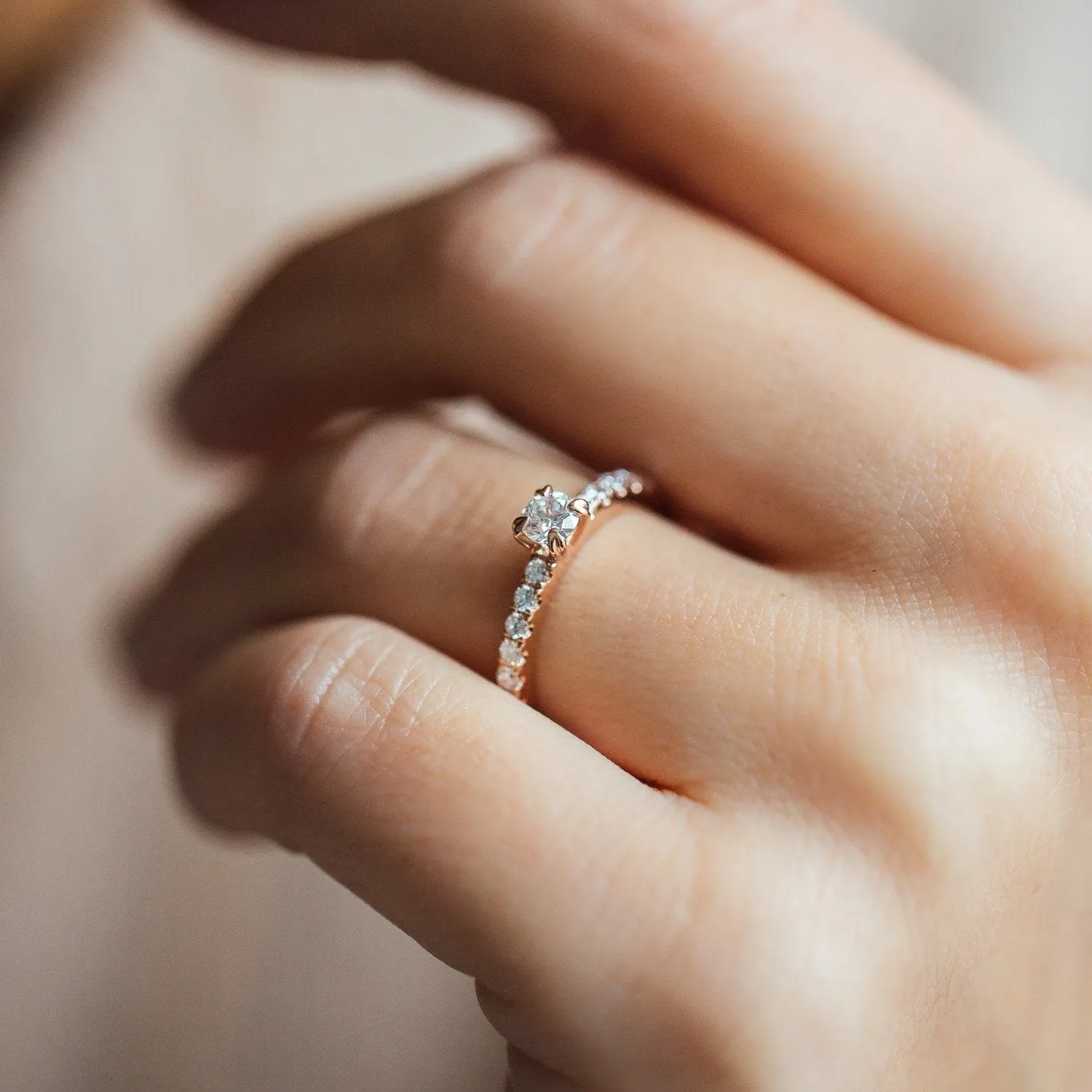 Ring PROMISE PETITE