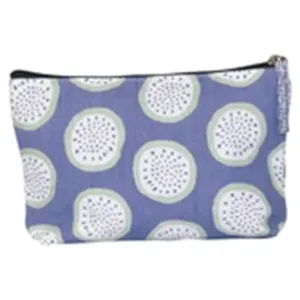 ROCKFLOWERPAPER MED POUCH DRAGONFRUIT LAVENDER