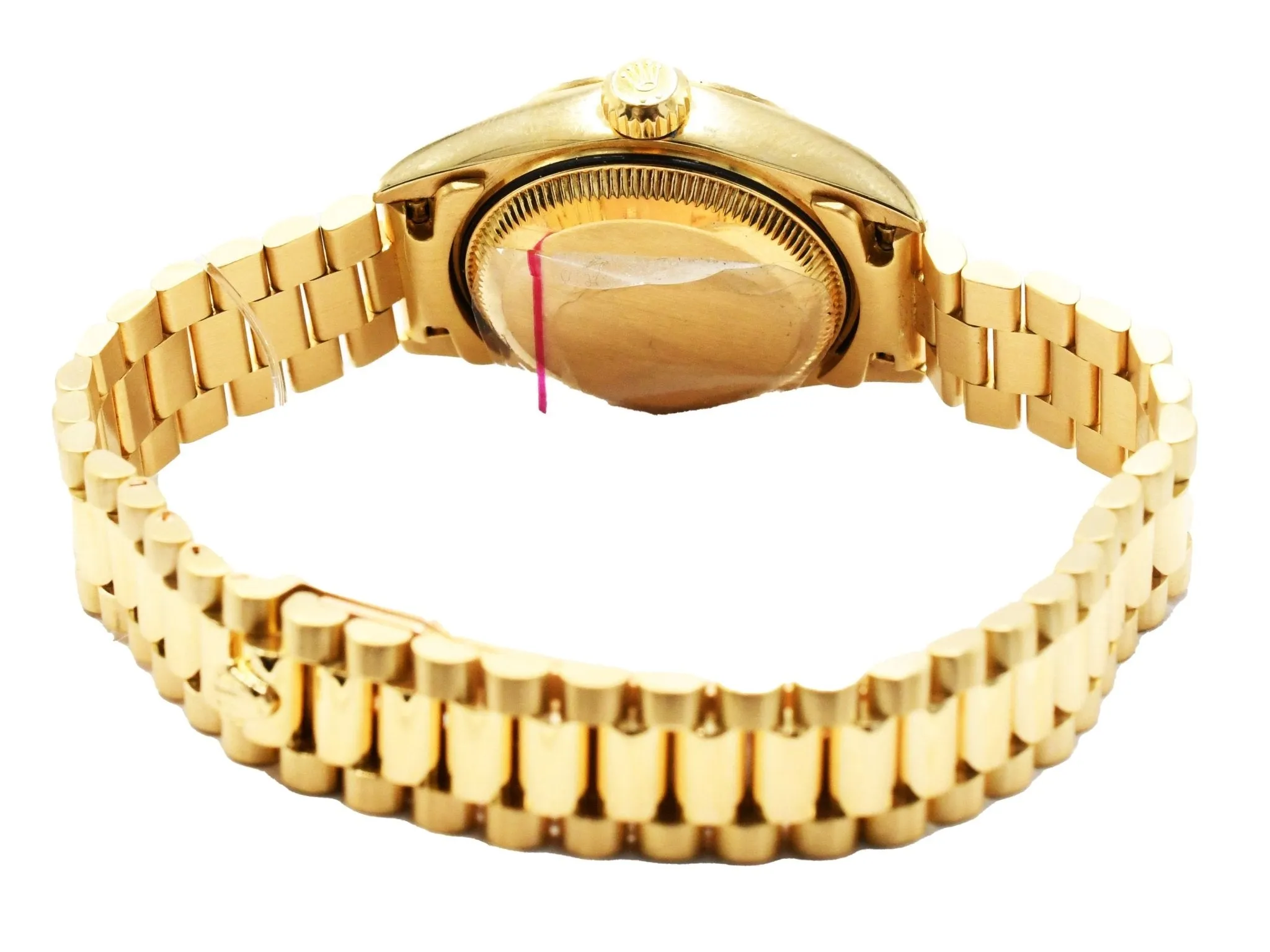 Rolex 26mm Datejust Watch - 18ct Yellow Gold - Ref 79178