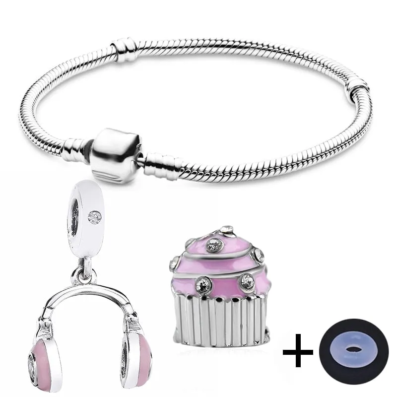 Romantic Heart Bracelet