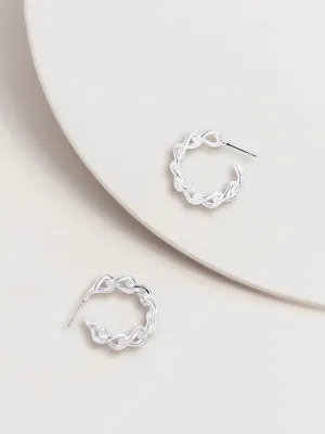 Romy Hoop Earrings