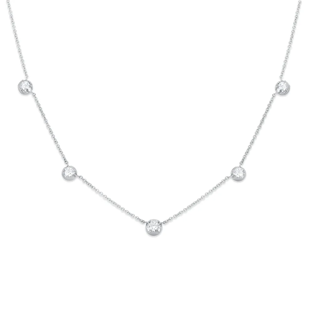 Rose Necklace