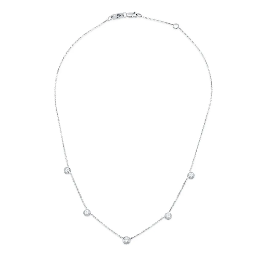 Rose Necklace