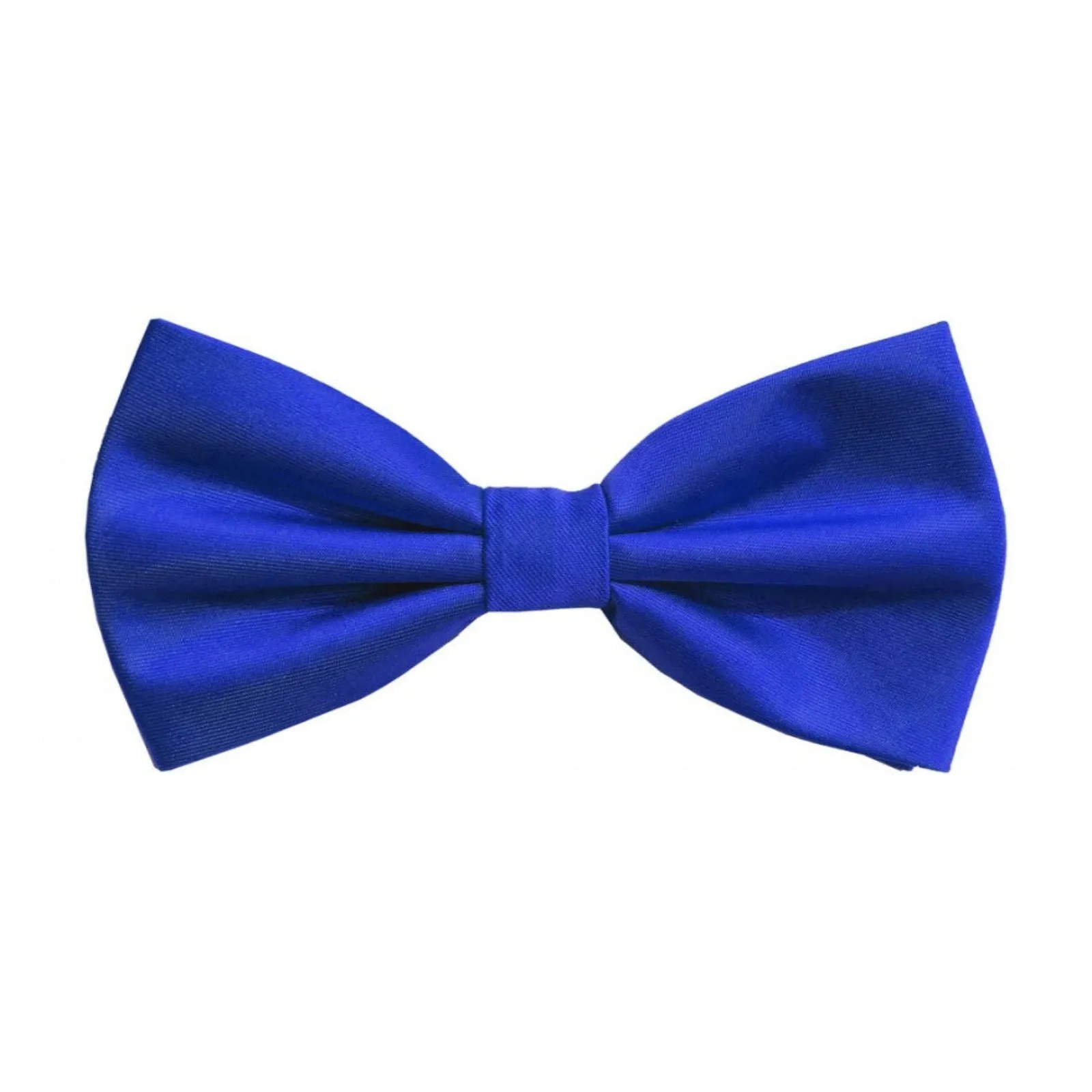 Royal Blue Bowtie or Tie