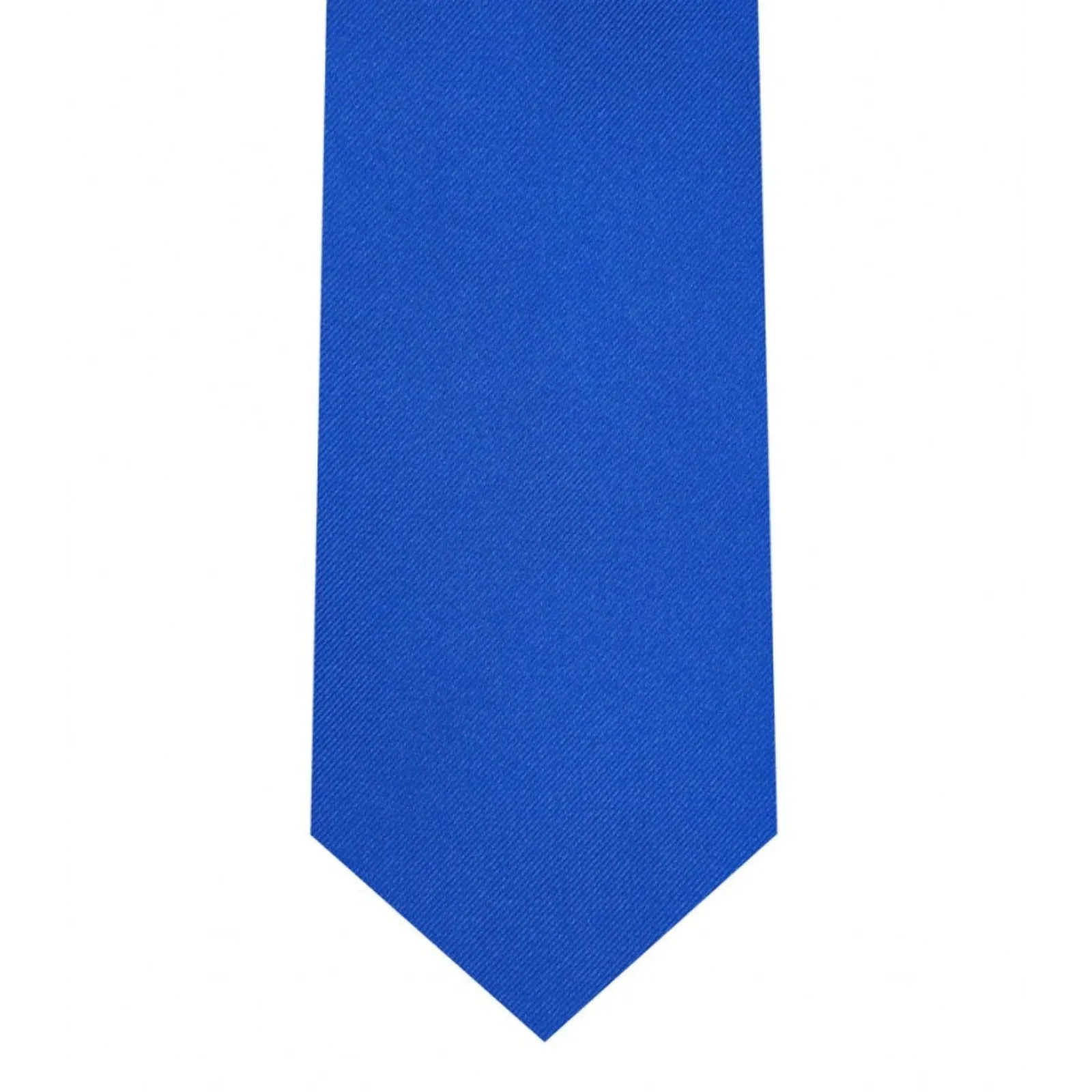 Royal Blue Bowtie or Tie